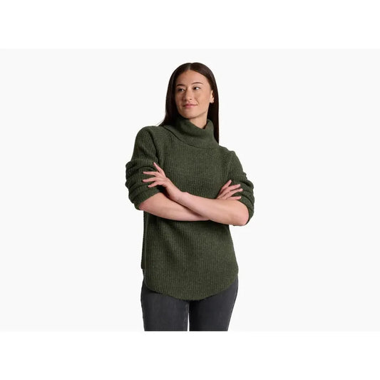 Kuhl Women's Sienna Sweater-Women's - Clothing - Tops-Kuhl-Vine-S-Appalachian Outfitters