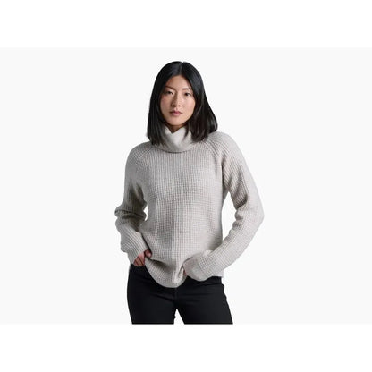 Kuhl Women's Sienna Sweater-Women's - Clothing - Tops-Kuhl-Moon Light-S-Appalachian Outfitters