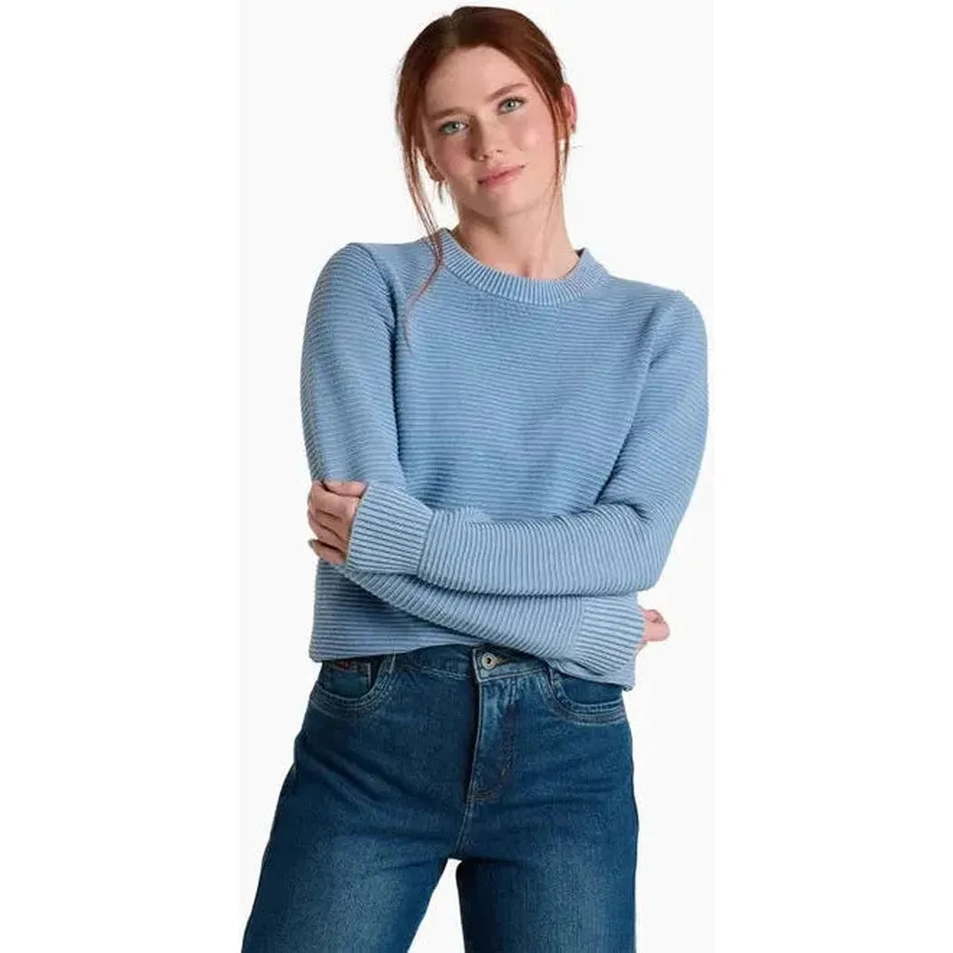 Kuhl Women's Sofie Sweater-Women's - Clothing - Tops-Kuhl-Winter Berry-S-Appalachian Outfitters