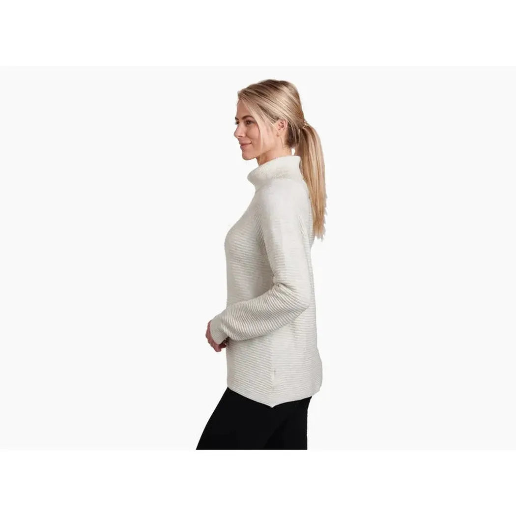 Kuhl Women's Solace Sweater-Women's - Clothing - Tops-Kuhl-Appalachian Outfitters