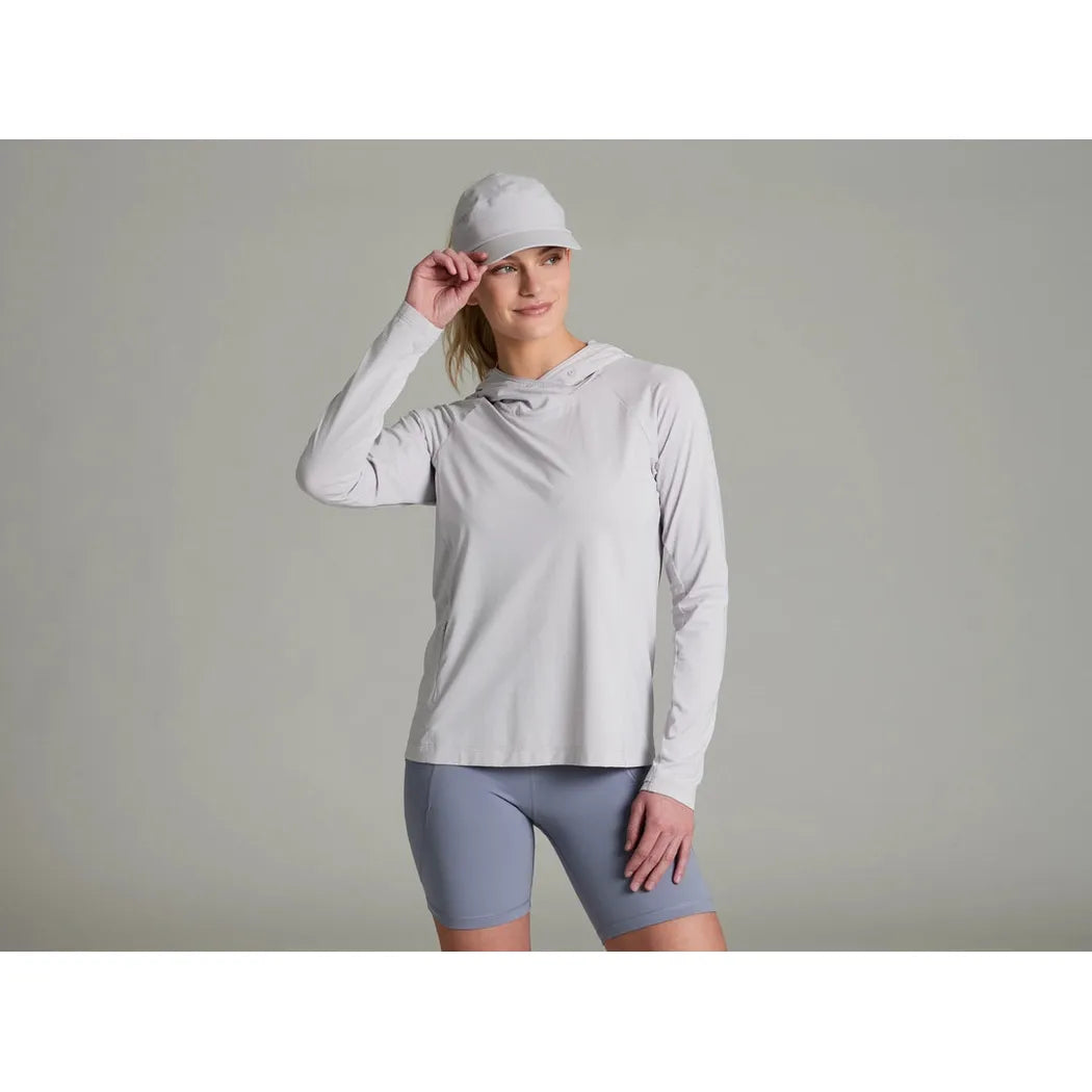 Kuhl Women's Solis Hoody-Women's - Clothing - Tops-Kuhl-Lilac-S-Appalachian Outfitters