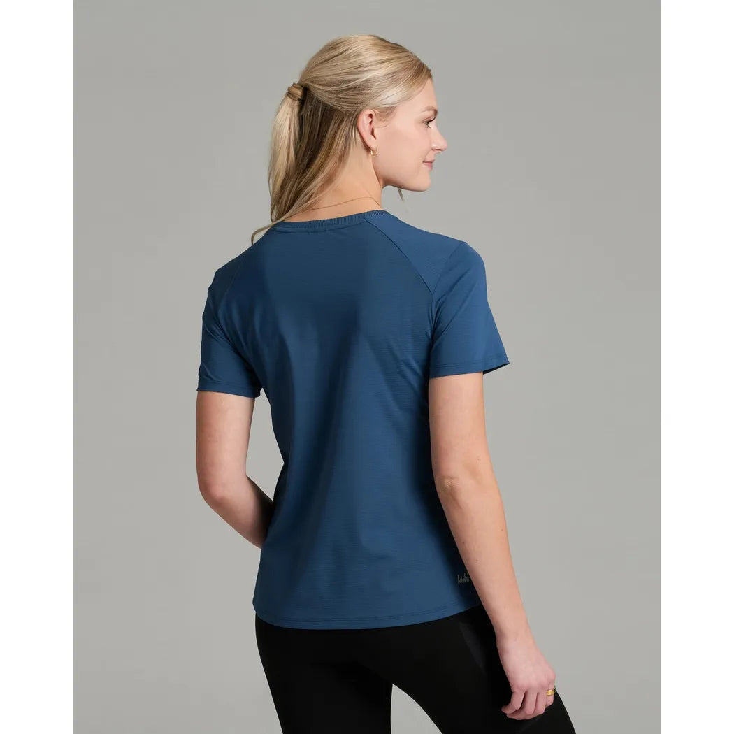 Kuhl Women's Solis Short Sleeve Crew-Women's - Clothing - Tops-Kuhl-Appalachian Outfitters