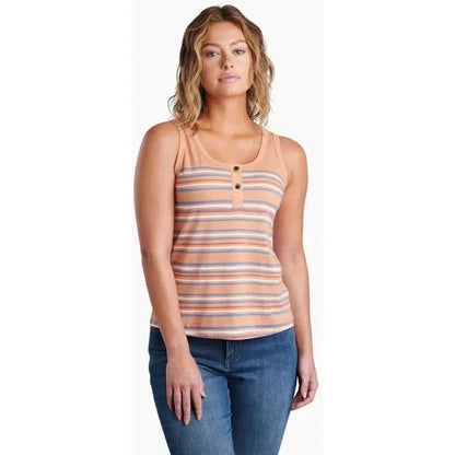 Kuhl Women's Solstice Tank-Women's - Clothing - Tops-Kuhl-Sandstone-S-Appalachian Outfitters