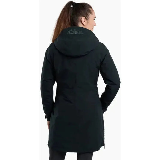 Kuhl Women's Stretch Voyagr Insulated Parka-Women's - Clothing - Jackets & Vests-Kuhl-Appalachian Outfitters