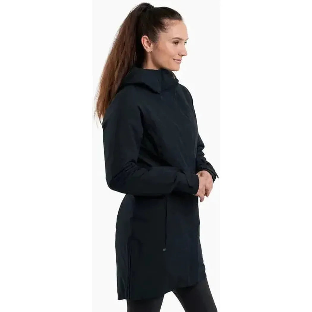 Kuhl Women's Stretch Voyagr Insulated Parka-Women's - Clothing - Jackets & Vests-Kuhl-Appalachian Outfitters