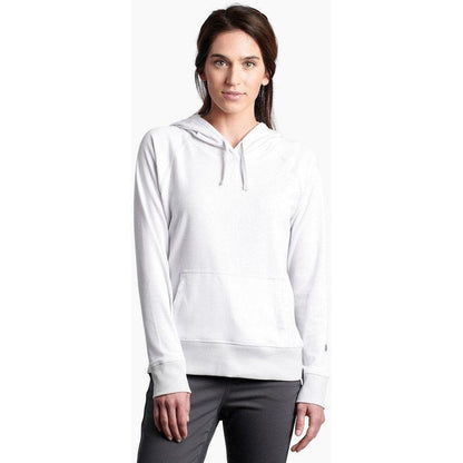 Women's Stria Pullover Hoody-Women's - Clothing - Tops-Kuhl-Mist-S-Appalachian Outfitters