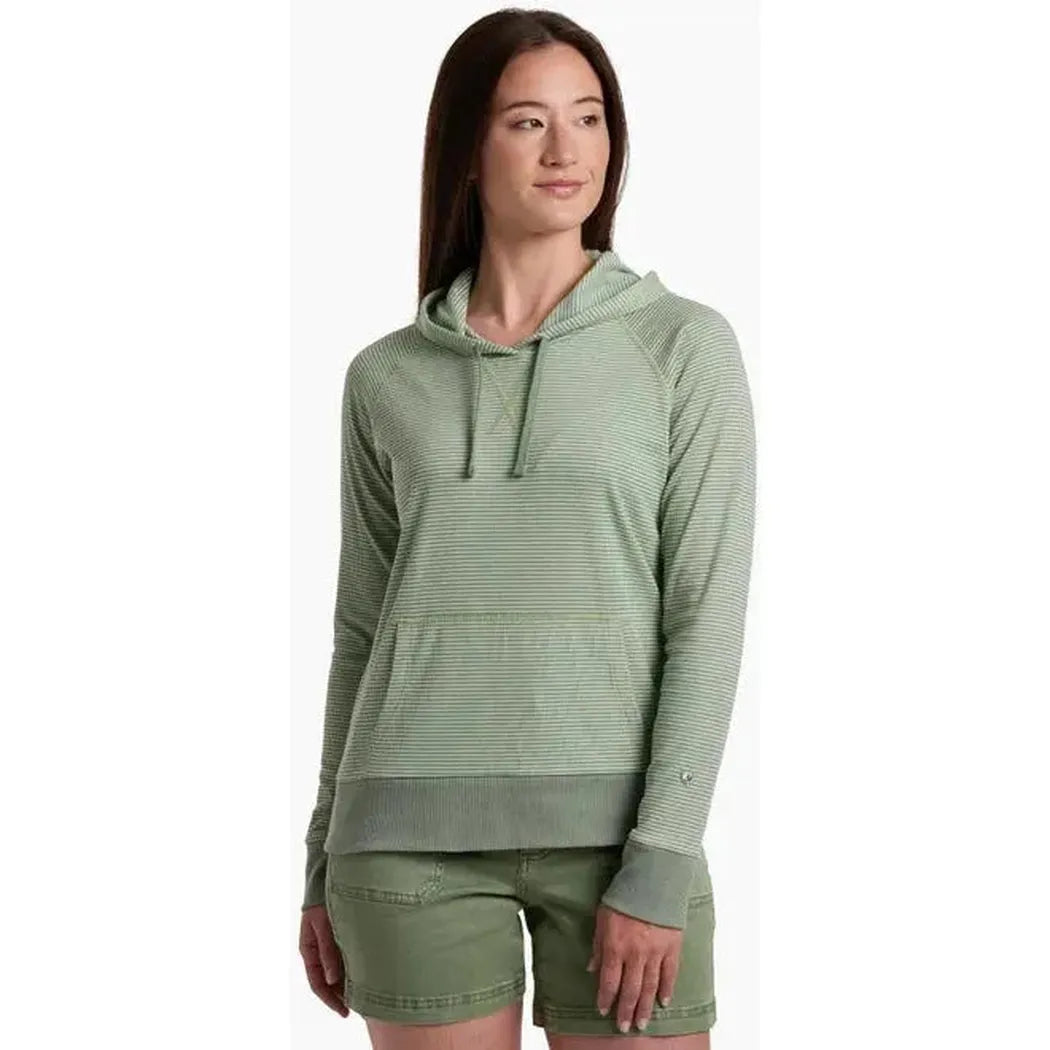 Kuhl Women's Stria Pullover Hoody-Women's - Clothing - Tops-Kuhl-Appalachian Outfitters