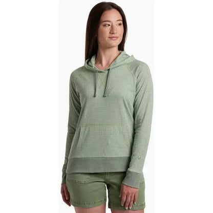 Kuhl Women's Stria Pullover Hoody-Women's - Clothing - Tops-Kuhl-Appalachian Outfitters
