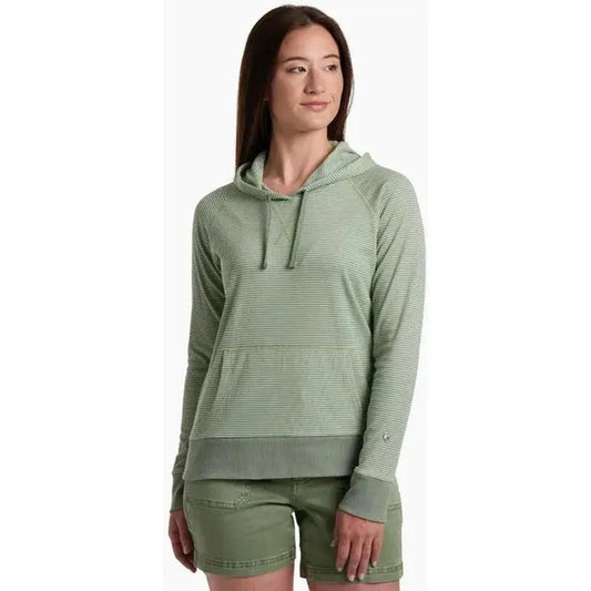 Kuhl Women's Stria Pullover Hoody-Women's - Clothing - Tops-Kuhl-Appalachian Outfitters