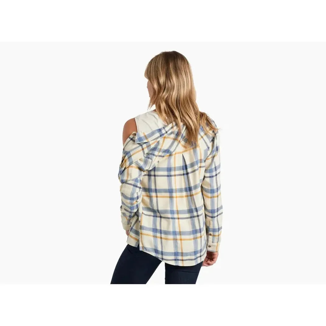 Kuhl Men's Trailside Long Sleeve-Women's - Clothing - Tops-Kuhl-Appalachian Outfitters