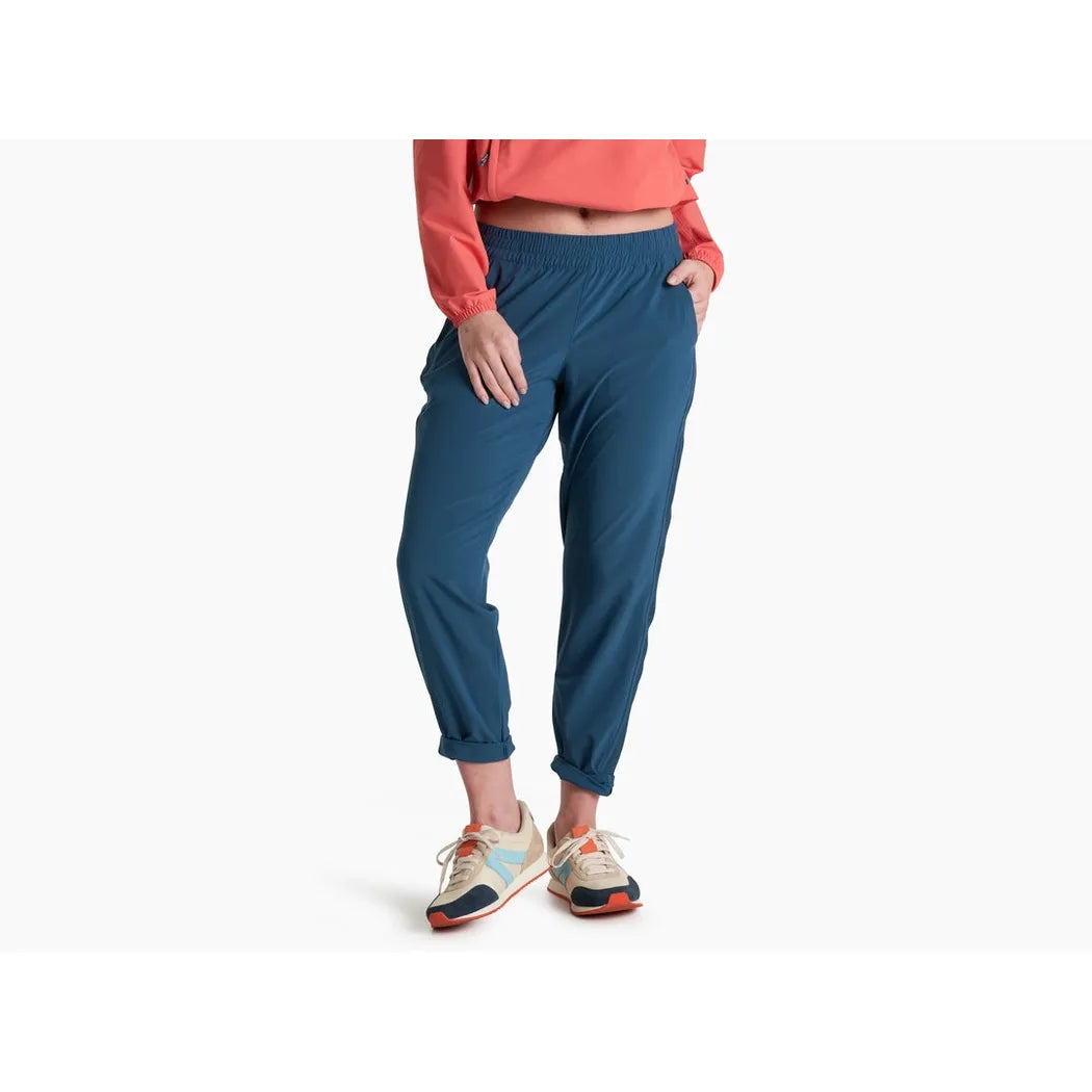 Kuhl Women's Vantage Crop-Women's - Clothing - Bottoms-Kuhl-Seaport-XS-Appalachian Outfitters