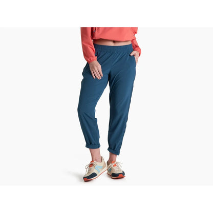 Kuhl Women's Vantage Crop-Women's - Clothing - Bottoms-Kuhl-Seaport-XS-Appalachian Outfitters