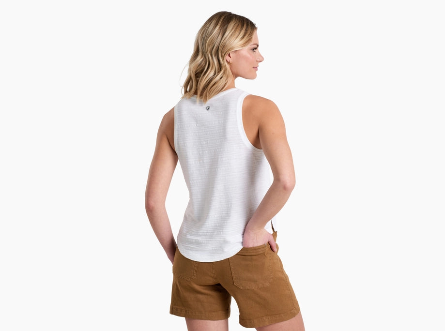 Kuhl Women's Willa Henley Tank-Women's - Clothing - Tops-Kuhl-Appalachian Outfitters