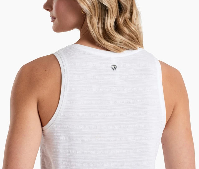 Kuhl Women's Willa Henley Tank-Women's - Clothing - Tops-Kuhl-Appalachian Outfitters