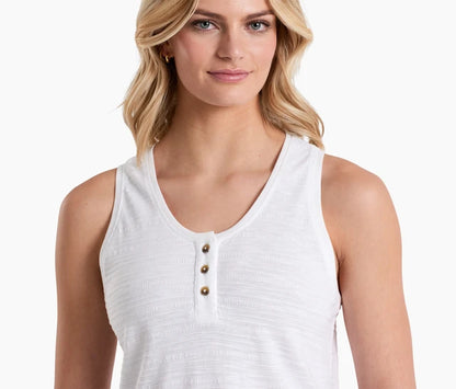 Kuhl Women's Willa Henley Tank-Women's - Clothing - Tops-Kuhl-Appalachian Outfitters