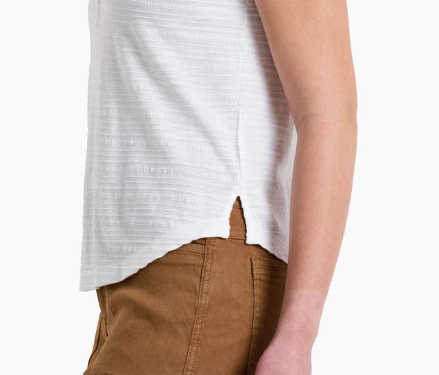 Kuhl Women's Willa Henley Tank-Women's - Clothing - Tops-Kuhl-Appalachian Outfitters