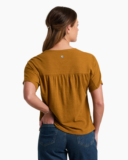 Kuhl Women's Willa Short Sleeve-Women's - Clothing - Tops-Kuhl-Appalachian Outfitters