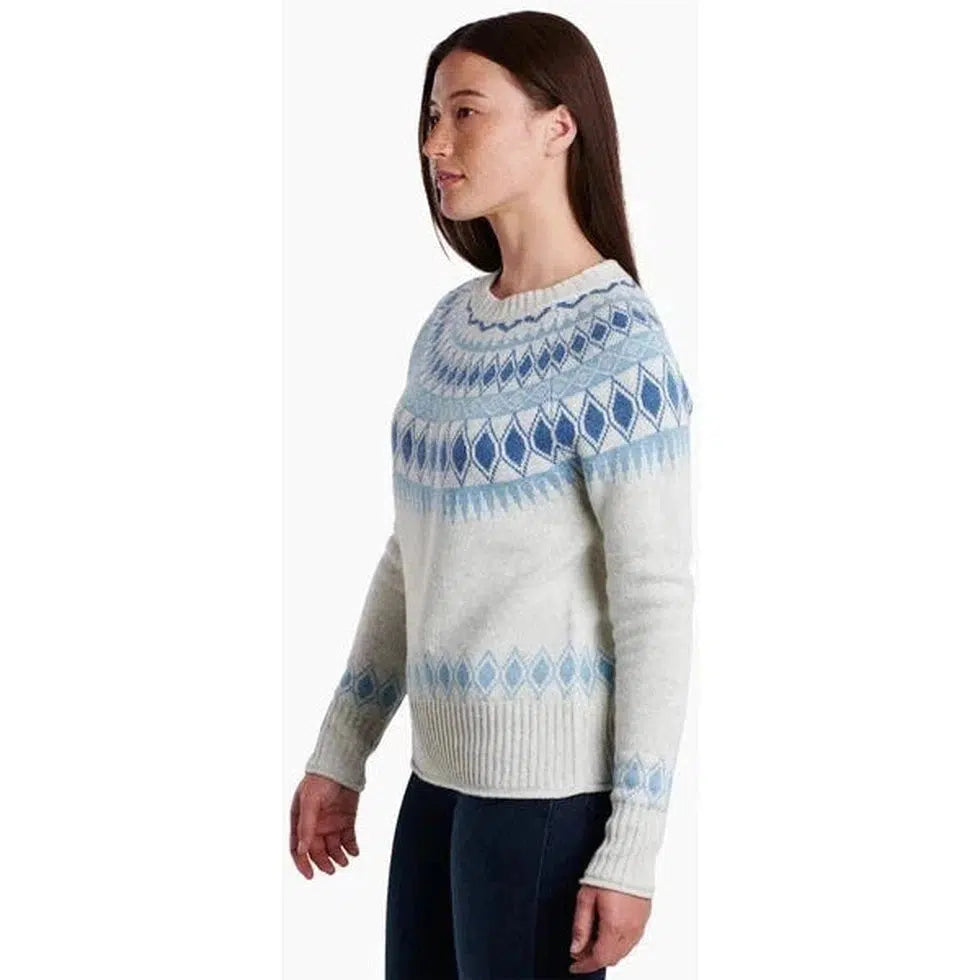 Kuhl Women's Wunderland Sweater-Women's - Clothing - Tops-Kuhl-Appalachian Outfitters