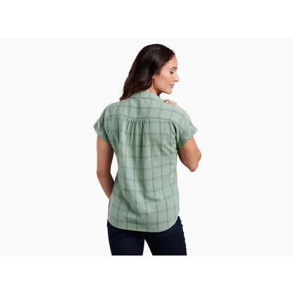 Kuhl Women's Wylde Short Sleeve-Women's - Clothing - Tops-Kuhl-Appalachian Outfitters