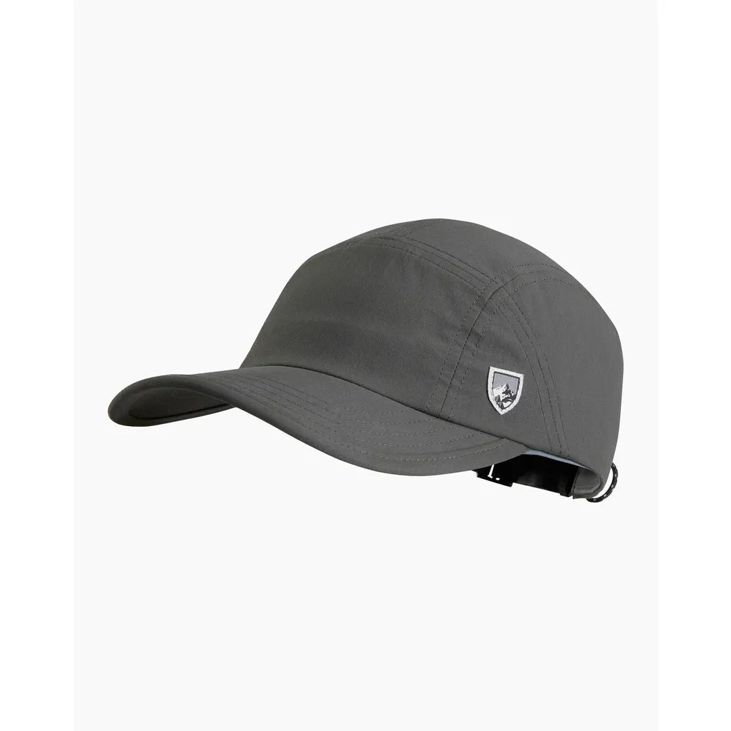 Kuhl Uberkuhl Cap-Accessories - Hats - Men's-Gotham Grey-Appalachian Outfitters
