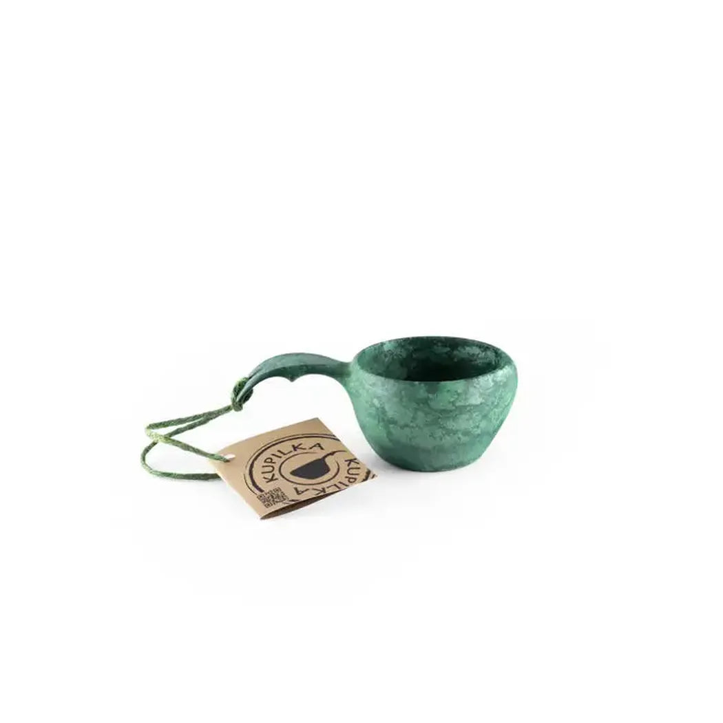 Kupilka 12 Junior Cup-Camping - Cooking - Dishware-Sport Hansa-Green-Appalachian Outfitters