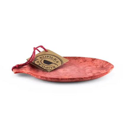 Kupilka 14 Small Plate-Camping - Cooking - Dishware-Sport Hansa-Red-Appalachian Outfitters
