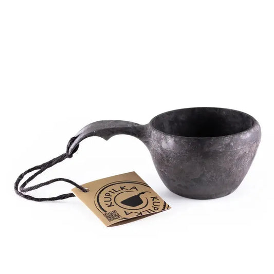 Kupilka 21 Classic Cup-Camping - Cooking - Dishware-Sport Hansa-Black-Appalachian Outfitters