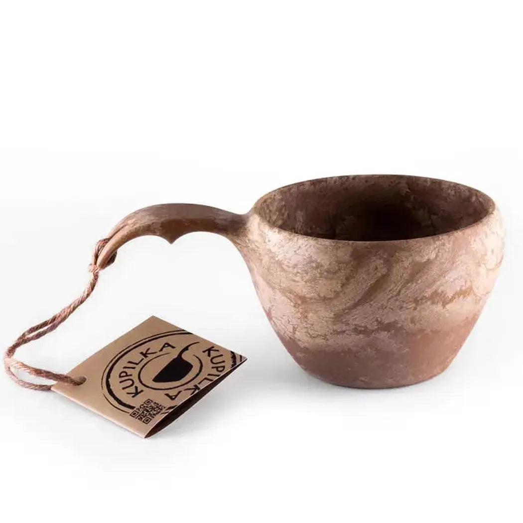 Kupilka 37 Large Cup-Camping - Cooking - Dishware-Sport Hansa-Brown-Appalachian Outfitters