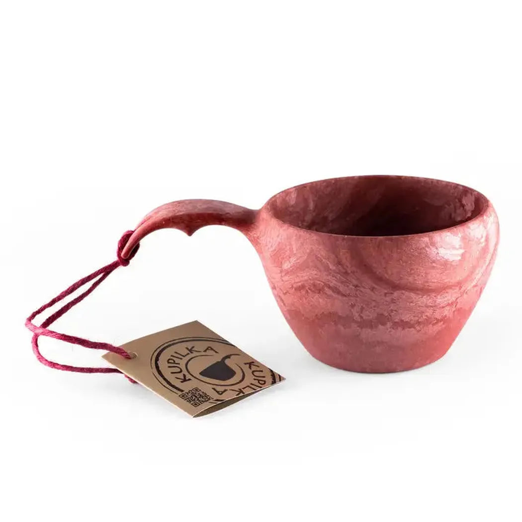 Kupilka 37 Large Cup-Camping - Cooking - Dishware-Sport Hansa-Red-Appalachian Outfitters