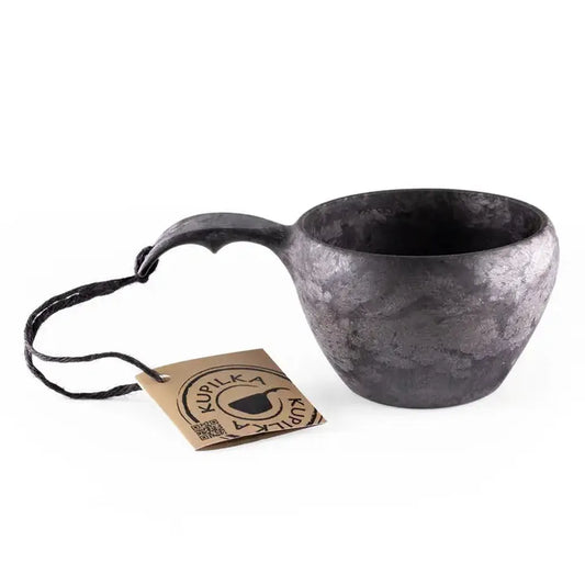 Kupilka 37 Large Cup-Camping - Cooking - Dishware-Sport Hansa-Black-Appalachian Outfitters