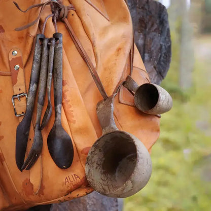 Kupilka Cutlery Set-Camping - Cooking - Dishware-Sport Hansa-Appalachian Outfitters
