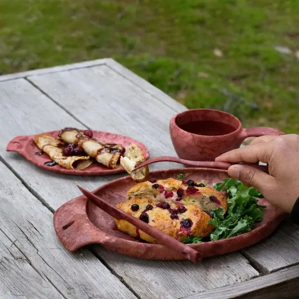 Kupilka Cutlery Set-Camping - Cooking - Dishware-Sport Hansa-Appalachian Outfitters