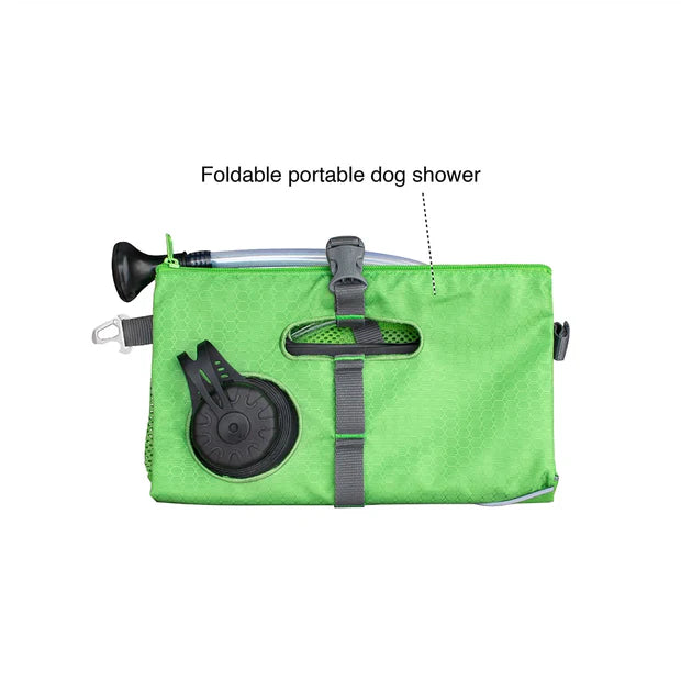 Kurgo Go Shower Bag-Pets - Grooming-Kurgo-Appalachian Outfitters