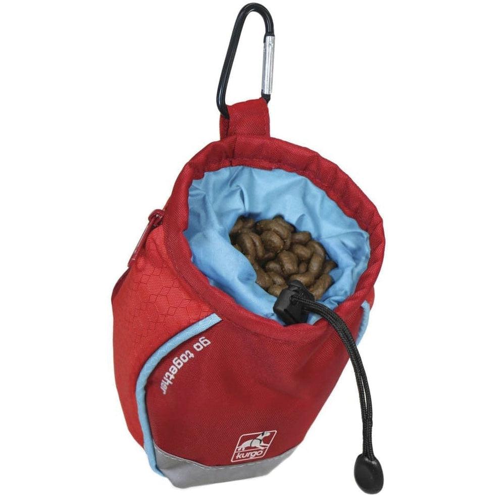 Kurgo Go Stuff it Treat Bag Outdoor Dogs