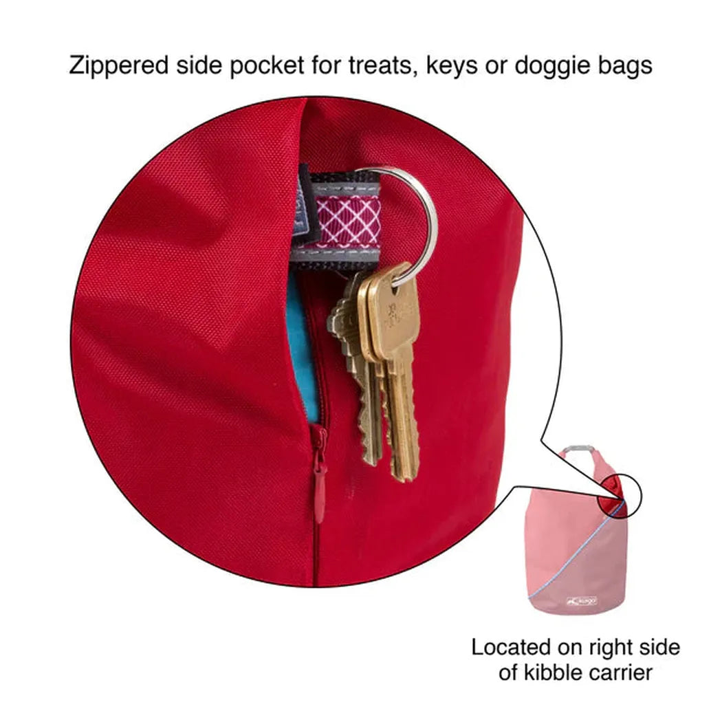 Kurgo Kibble Carrier-Pets - Treats-Kurgo-Appalachian Outfitters