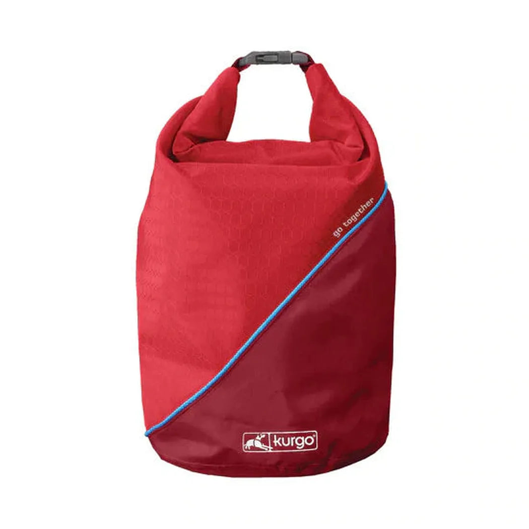 Kurgo Kibble Carrier-Pets - Treats-Kurgo-Chili Red-Appalachian Outfitters