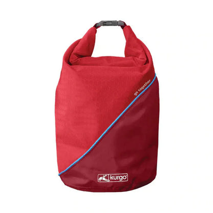 Kurgo Kibble Carrier-Pets - Treats-Kurgo-Chili Red-Appalachian Outfitters