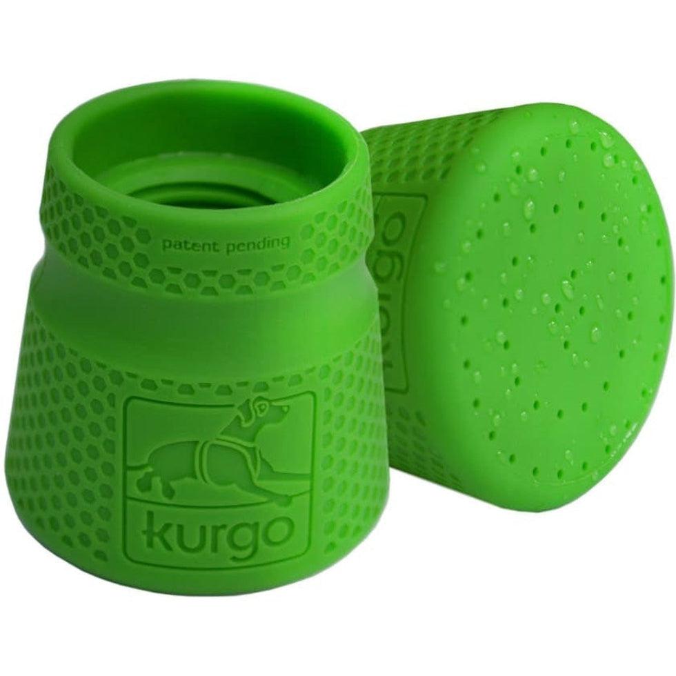 Kurgo Mud Dog Shower Green Outdoor Dogs