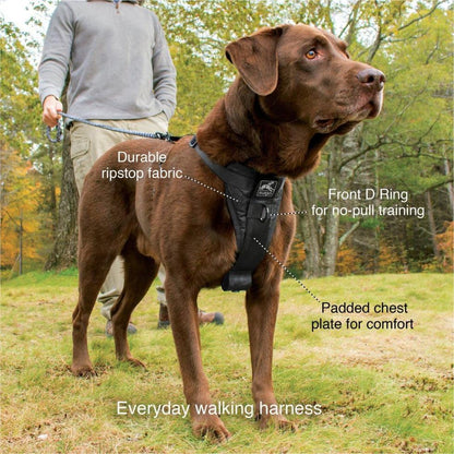Kurgo Tfs Harness-enhanced Strength Outdoor Dogs