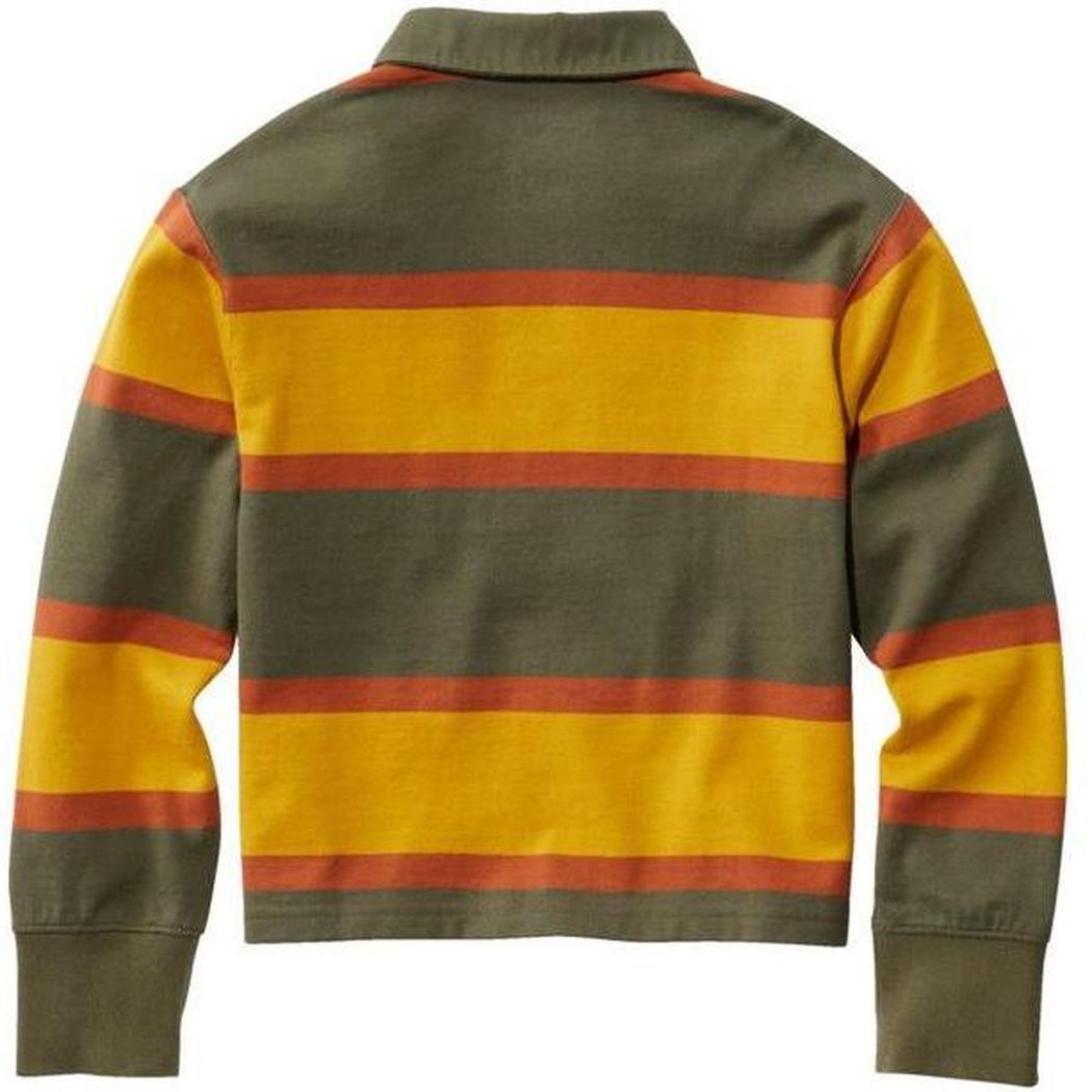 L.L.Bean Sample - Kid's Rugby Shirt-Kids - Clothing - Jackets & Vests-L.L.Bean-Appalachian Outfitters