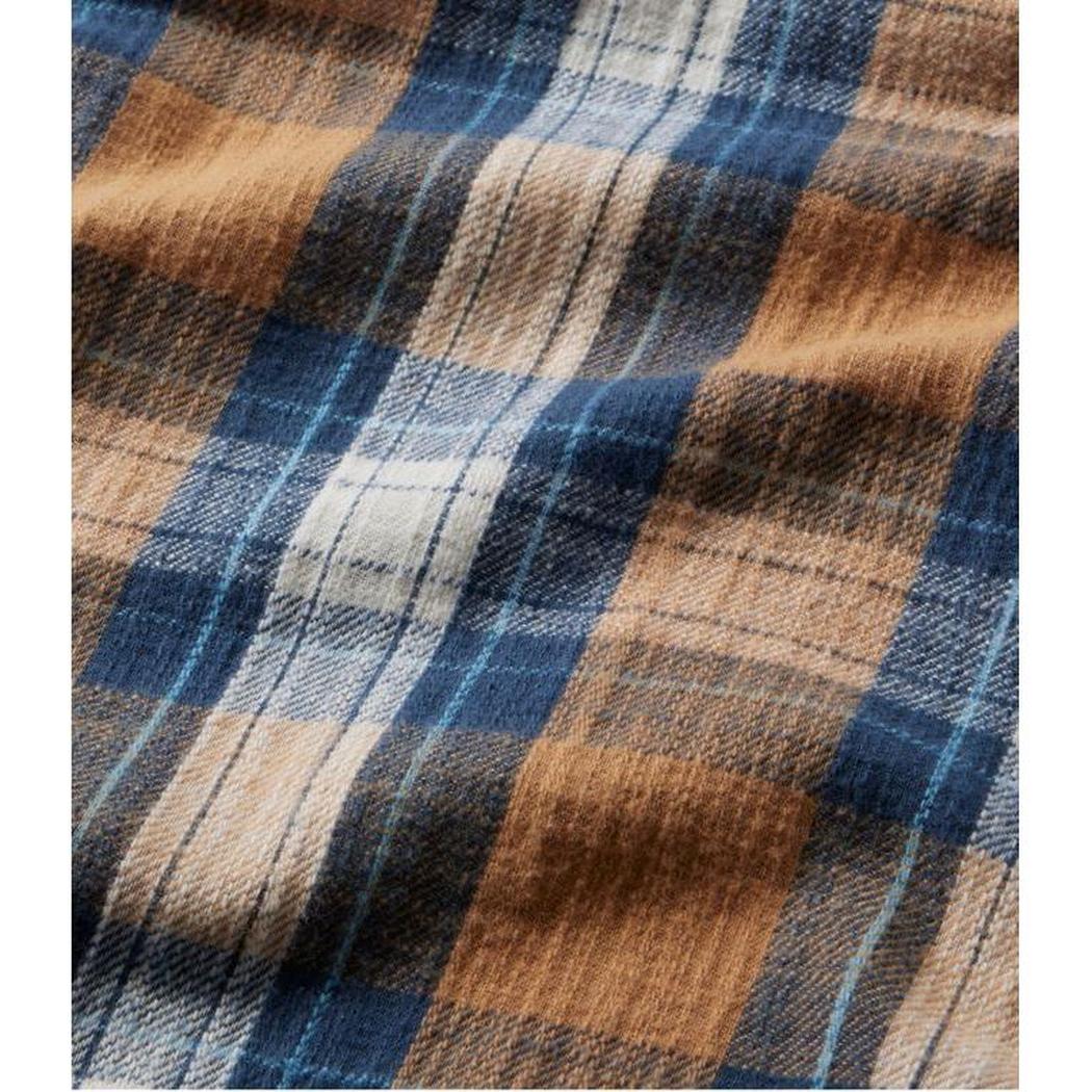L.L.Bean Sample - Men's 1912 Field Flannel Plaid-Men's - Clothing - Tops-L.L.Bean-Appalachian Outfitters