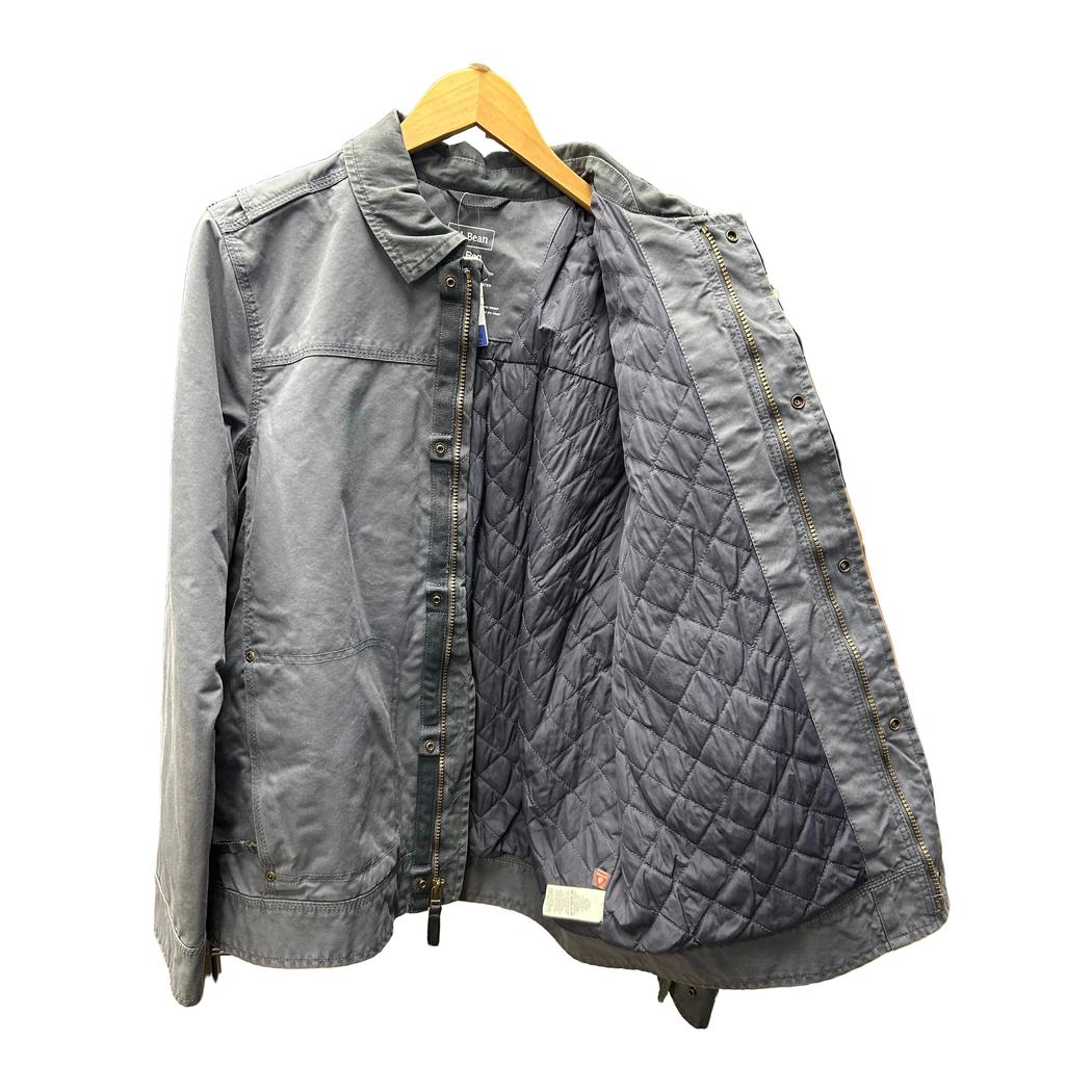 L.L.Bean Sample - Men's Bean Utility Jacket-Men's - Clothing - Jackets & Vests-L.L.Bean-Appalachian Outfitters