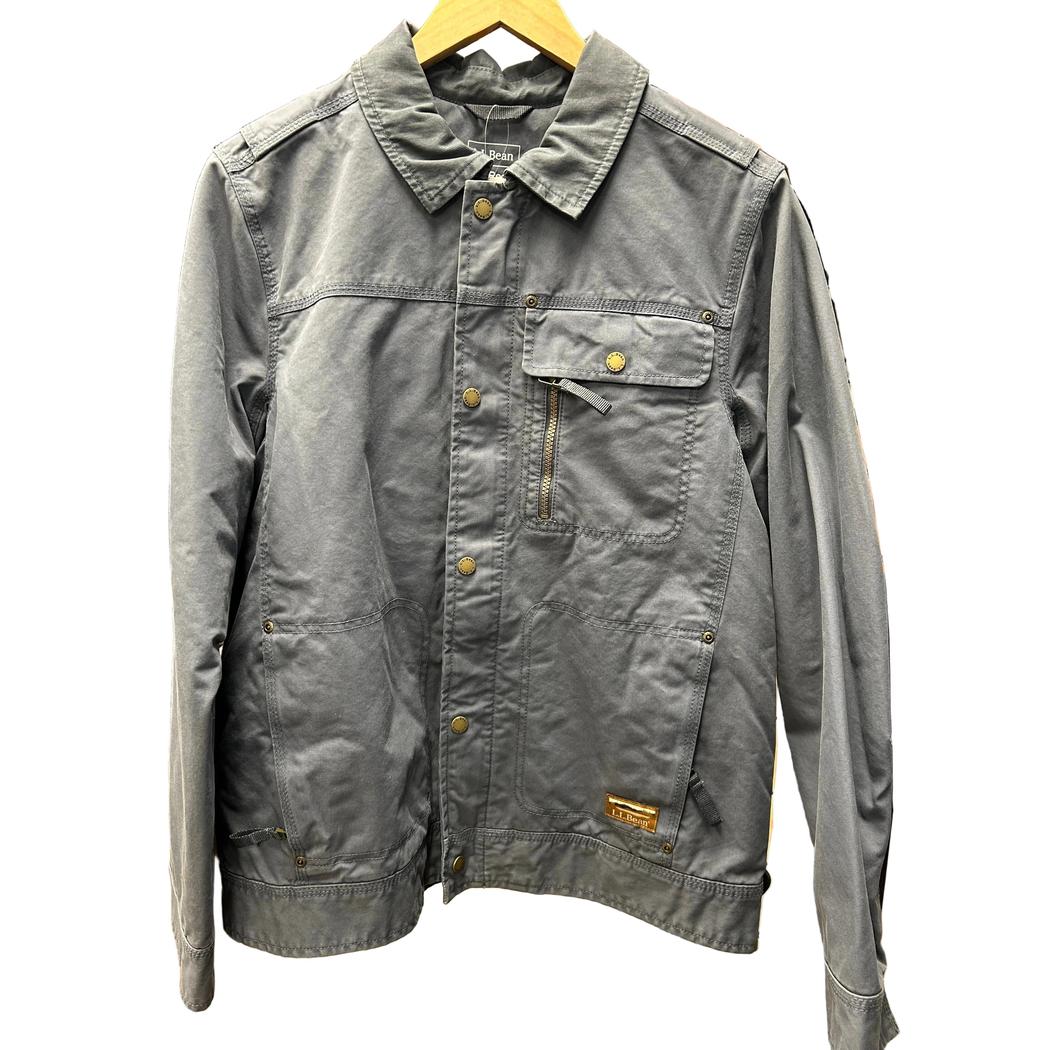 L.L.Bean Sample - Men's Bean Utility Jacket-Men's - Clothing - Jackets & Vests-L.L.Bean-Appalachian Outfitters