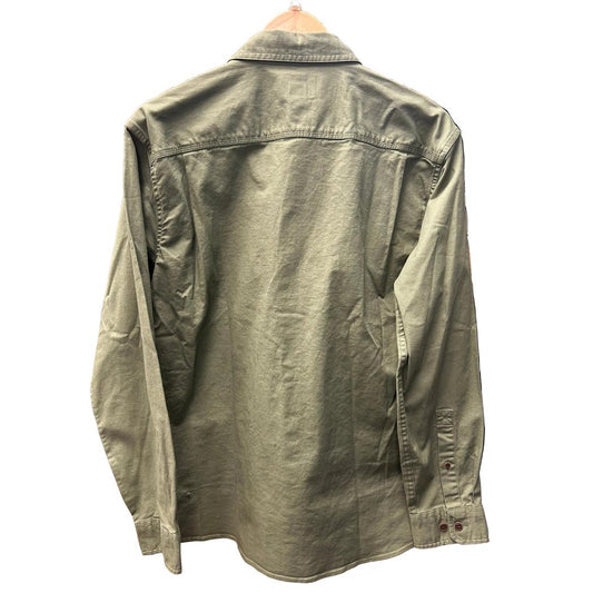 L.L.Bean Sample - Men's Beanflex Twill Shirt-Men's - Clothing - Tops-L.L.Bean-Appalachian Outfitters