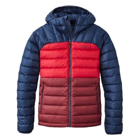 L.L.Bean Sample - Men's Beans Down Jacket Hooded-Men's - Clothing - Jackets & Vests-L.L.Bean-Appalachian Outfitters