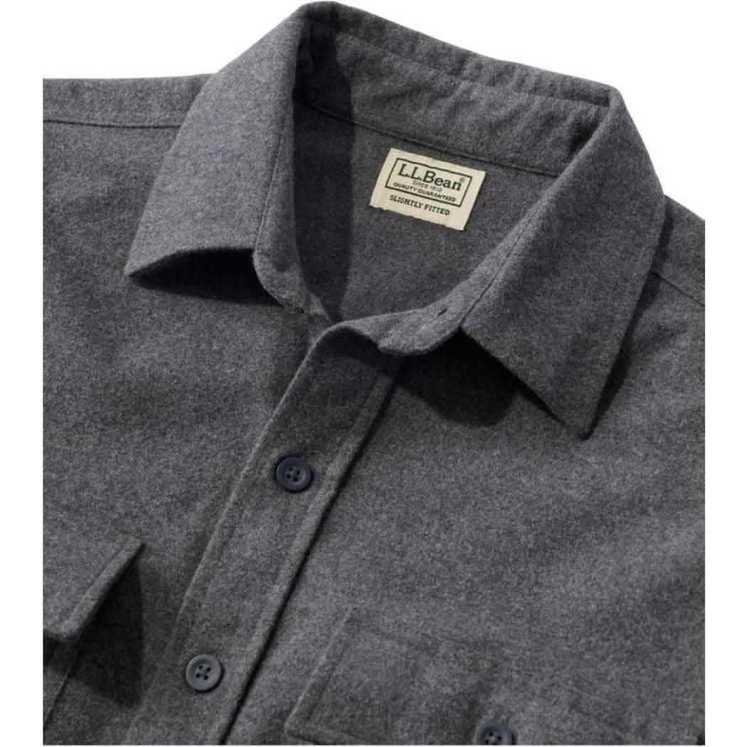 L.L.Bean Sample - Men's Chamois Shirt-Men's - Clothing - Tops-L.L.Bean-Appalachian Outfitters
