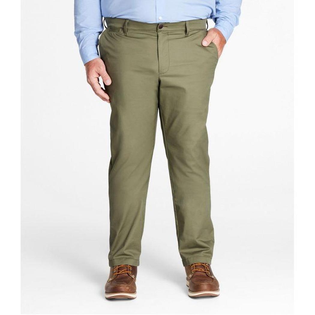L.L.Bean Sample - Men's Comfort Stretch Performance Chino-Men's - Clothing - Bottoms-L.L.Bean-Appalachian Outfitters