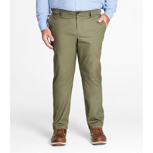 L.L.Bean Sample - Men's Comfort Stretch Performance Chino-Men's - Clothing - Bottoms-L.L.Bean-Appalachian Outfitters