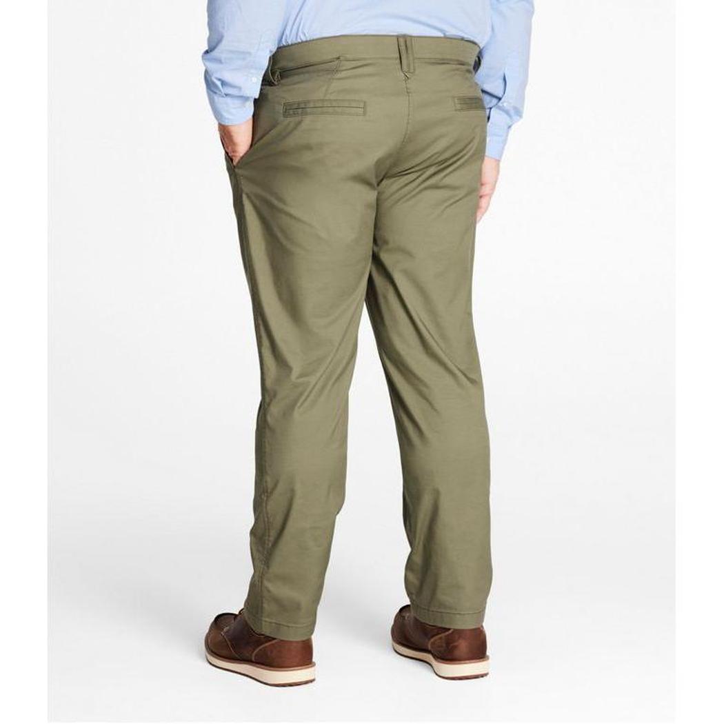 L.L.Bean Sample - Men's Comfort Stretch Performance Chino-Men's - Clothing - Bottoms-L.L.Bean-Appalachian Outfitters