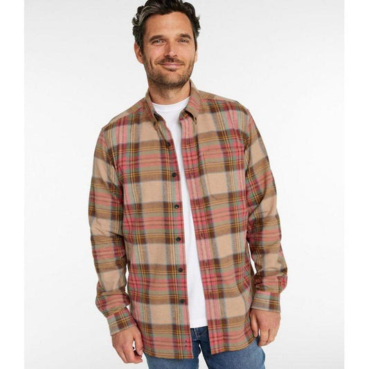 L.L.Bean Sample - Men's Scotch Plaid-Men's - Clothing - Tops-L.L.Bean-Appalachian Outfitters